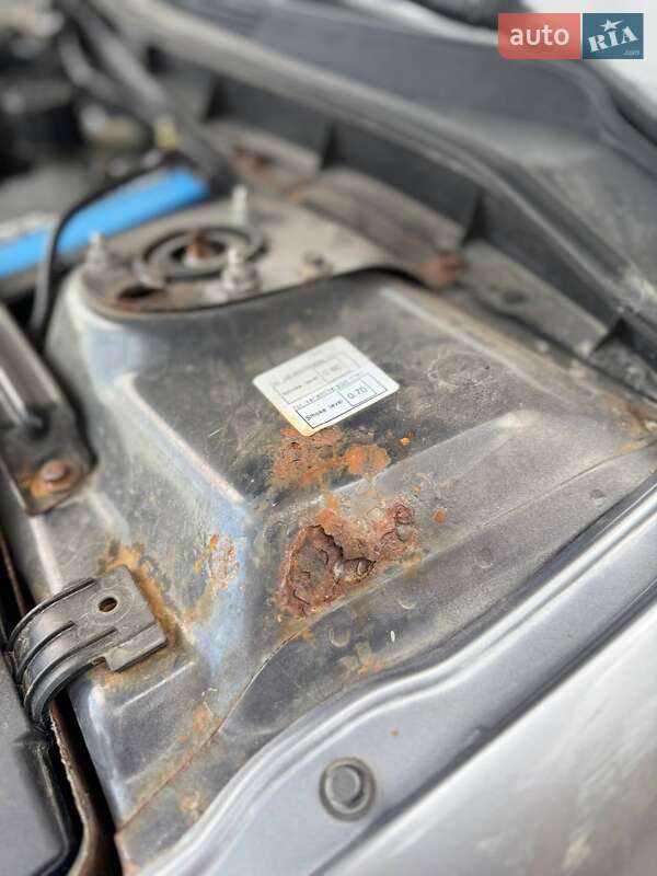 Универсал Mazda 6 2007 в Львове
