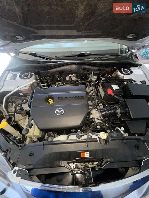 Універсал Mazda 6 2006 в 