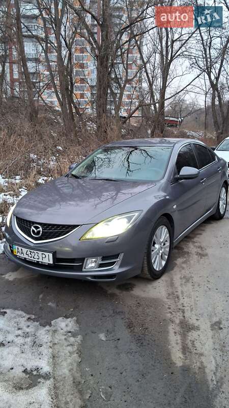 Седан Mazda 6 2008 в 