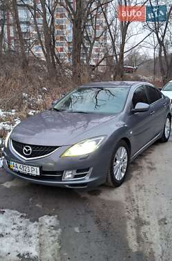 Седан Mazda 6 2008 в 