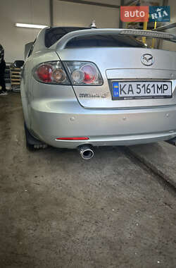 Седан Mazda 6 2007 в 
