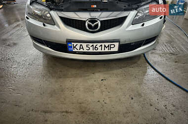 Седан Mazda 6 2007 в 