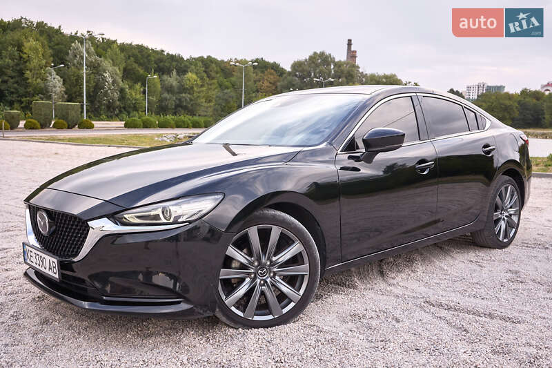Седан Mazda 6 2020 в Одессе