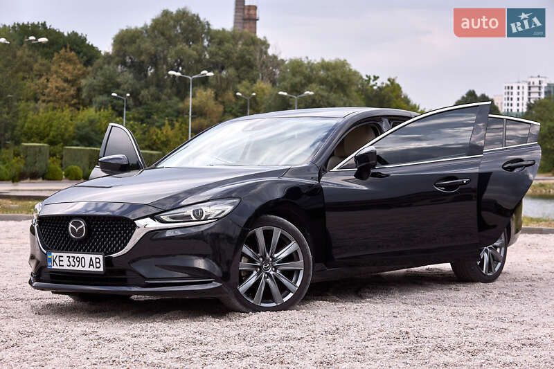 Седан Mazda 6 2020 в Одессе