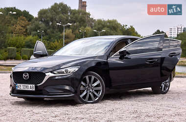 Седан Mazda 6 2020 в  фото 12 Седан Mazda 6 2020 в