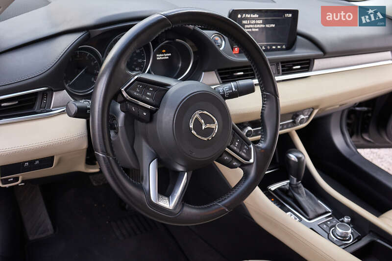 Седан Mazda 6 2020 в Одессе