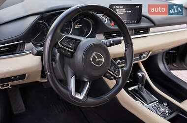 Седан Mazda 6 2020 в  фото 17 Седан Mazda 6 2020 в