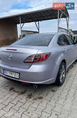 Седан Mazda 6 2008 в 