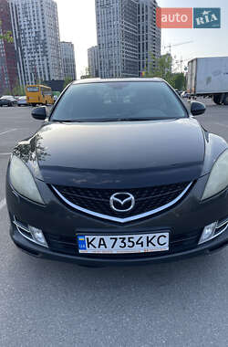 Седан Mazda 6 2008 в 
