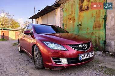 Универсал Mazda 6 2010 в 