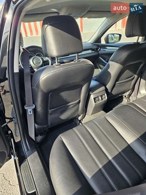 Седан Mazda 6 2018 в Харькове фото 6 Седан Mazda 6 2018 в Харькове