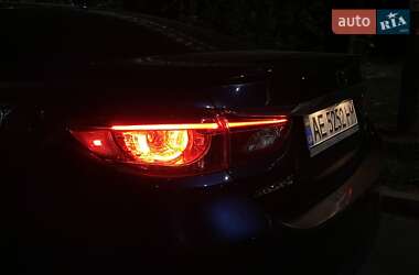 Седан Mazda 6 2015 в 