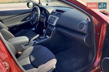 Седан Mazda 6 2009 в 
