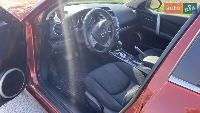 Седан Mazda 6 2009 в Львові