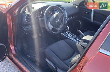 Седан Mazda 6 2009 в 