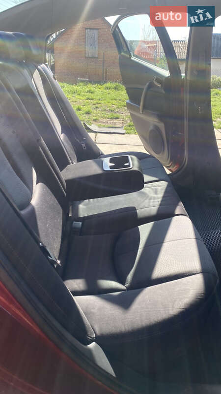 Седан Mazda 6 2009 в Львові