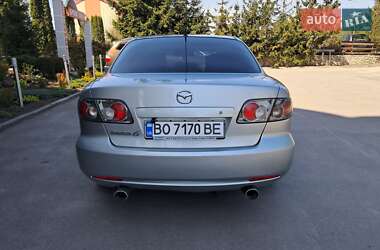 Седан Mazda 6 2006 в 