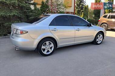 Седан Mazda 6 2006 в 