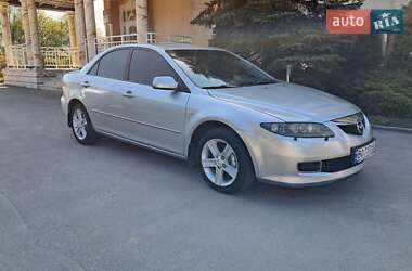 Седан Mazda 6 2006 в 