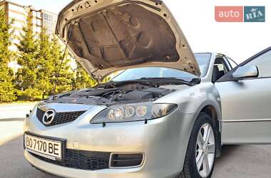 Седан Mazda 6 2006 в 