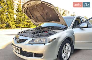 Седан Mazda 6 2006 в 