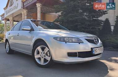 Седан Mazda 6 2006 в 