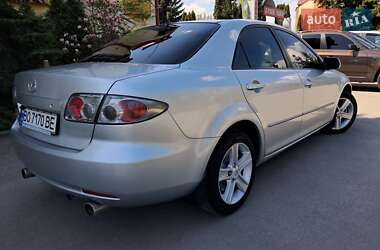 Седан Mazda 6 2006 в 
