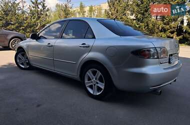 Седан Mazda 6 2006 в 