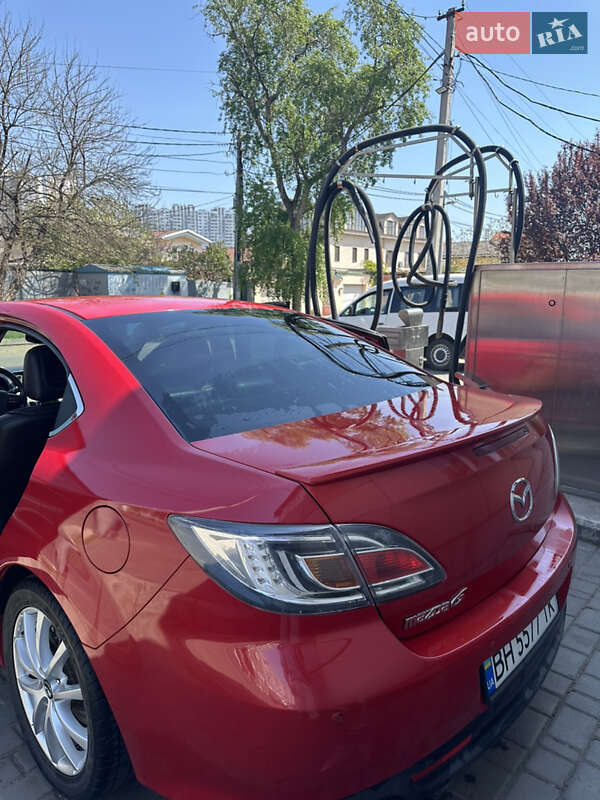 Седан Mazda 6 2008 в Одессе