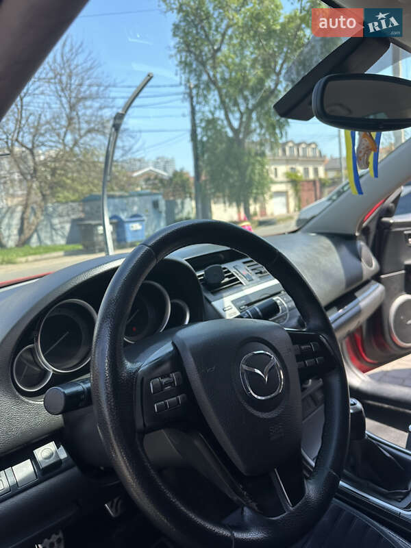Седан Mazda 6 2008 в Одессе