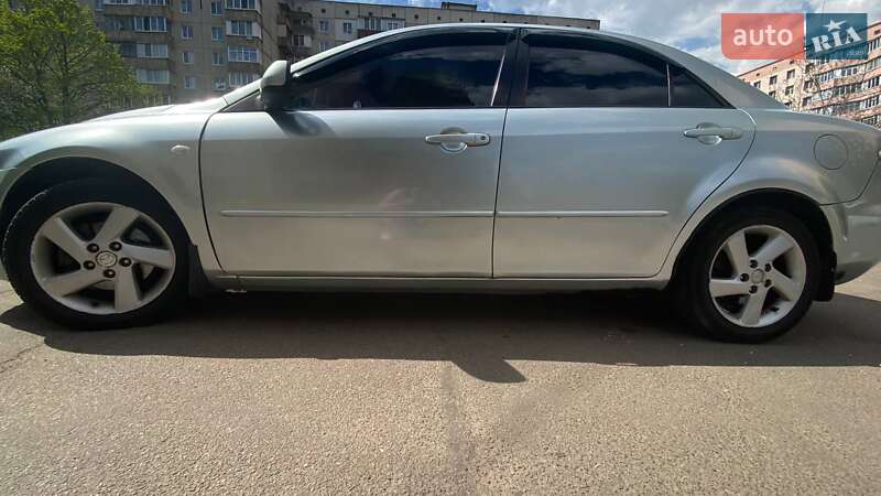 Седан Mazda 6 2003 в 