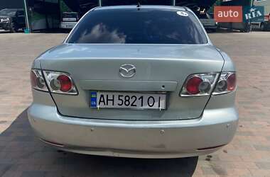 Седан Mazda 6 2003 в 