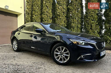 Седан Mazda 6 2014 в 
