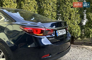 Седан Mazda 6 2014 в 