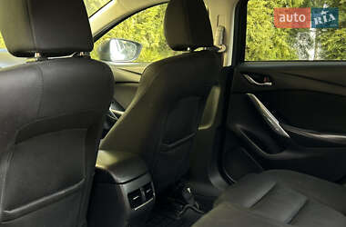 Седан Mazda 6 2014 в 