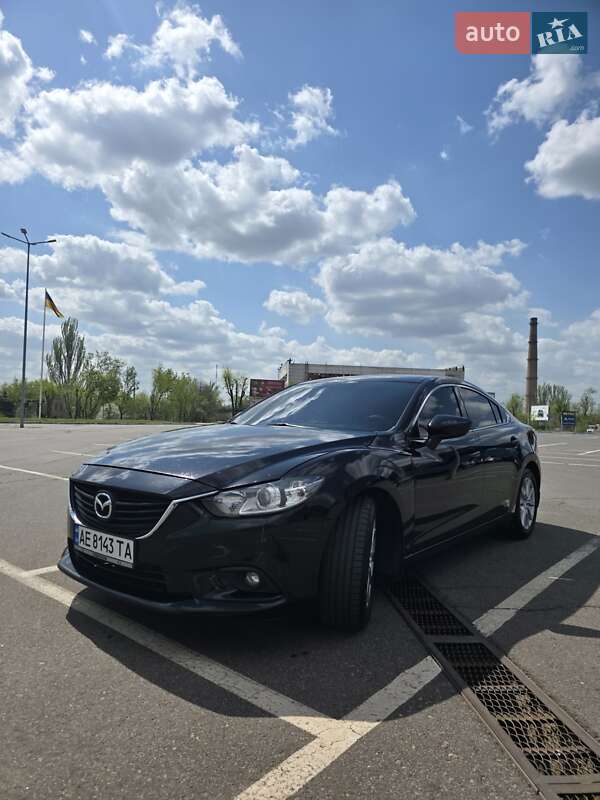 Седан Mazda 6 2016 в Кривом Роге