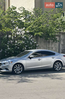 Седан Mazda 6 2017 в 