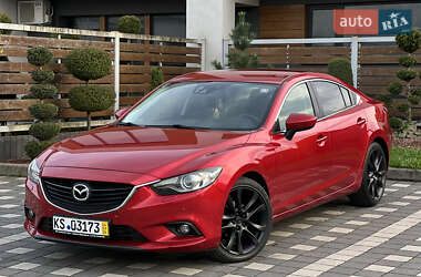Седан Mazda 6 2013 в 