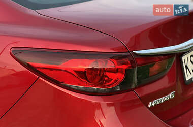 Седан Mazda 6 2013 в 