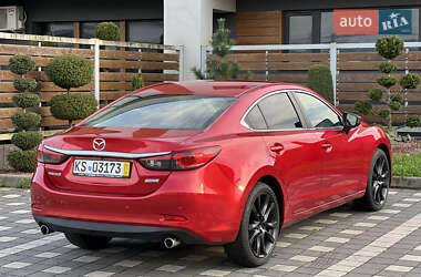 Седан Mazda 6 2013 в 