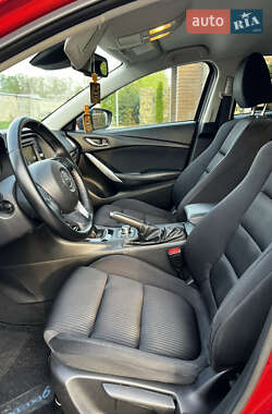Седан Mazda 6 2013 в 