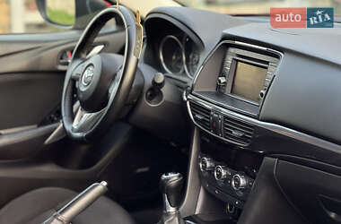 Седан Mazda 6 2013 в 