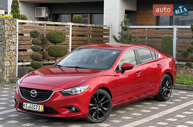 Седан Mazda 6 2013 в 