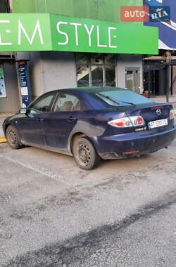 Седан Mazda 6 2002 в 