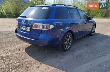 Универсал Mazda 6 2002 в 