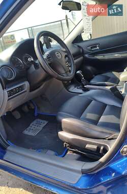 Универсал Mazda 6 2002 в 