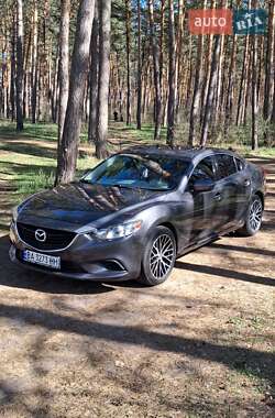 Седан Mazda 6 2014 в 