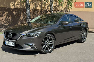 Седан Mazda 6 2015 в Киеве