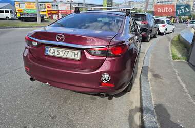 Седан Mazda 6 2013 в 