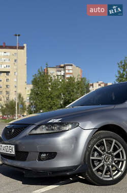 Седан Mazda 6 2003 в 